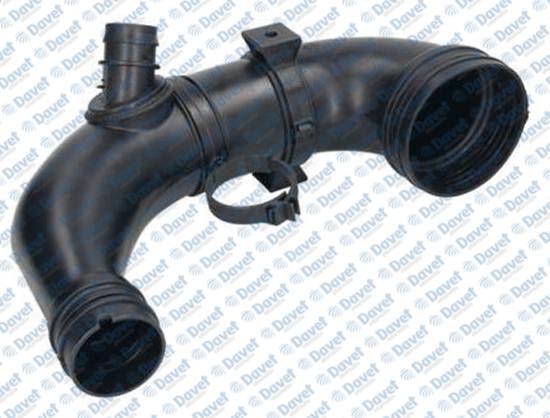 UCA-35735 Hava Filtre Hortumu ( Fiat Doblo Punto Linea 1.3 Mjet Alfa Romeo Mito 1.3 Jtd 08-10 )